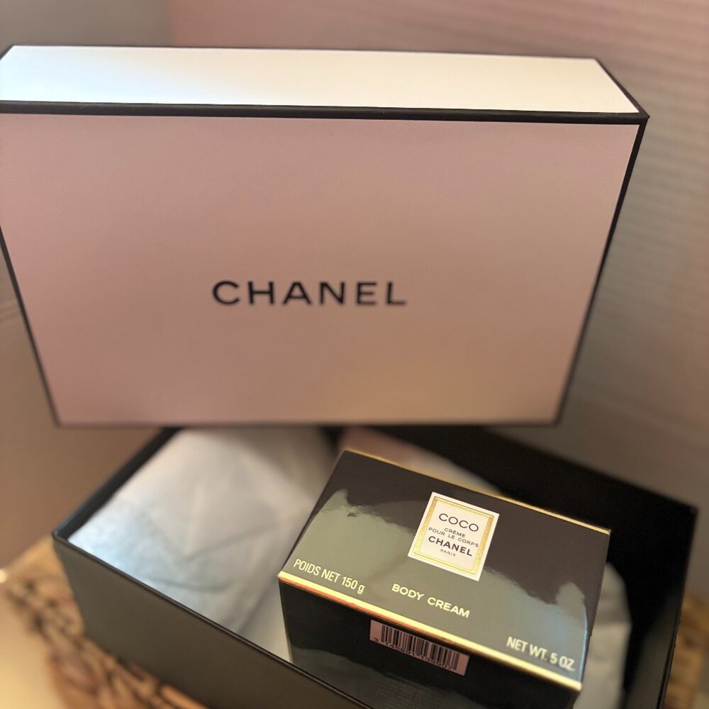 CHANEL Body Cream - COCO